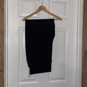 Classic Black Trousers NWT